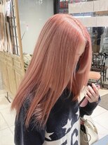 プロデュース 淵野辺店(Produce)&nbsp;暗めカラー/韓国風/レイヤーカット/髪質改善/縮毛矯正/淵野辺