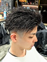 スリーセント 栄(3/cent)&nbsp;【ツイストパーマ】