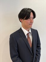 ルク(Luc)&nbsp;センターパート