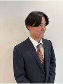 センターパート