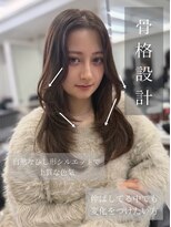 ユーフォリア 銀座(Euphoria)&nbsp;藤本指名◎レイヤーカット　イルミナカラー　髪質改善　銀座
