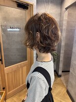 スクリプト(script.)&nbsp;ラフウェーブショート