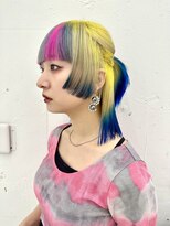 オーン 渋谷(OOn) 信号デザイン