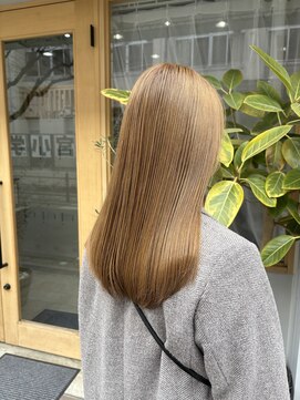 サンクチュアリ ウィズエデン 京橋店(Sanctuary with eden) ハイトーンスタイル