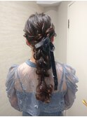 編み下ろし