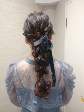 ランリ 金山 名古屋(Ranri) 編み下ろし