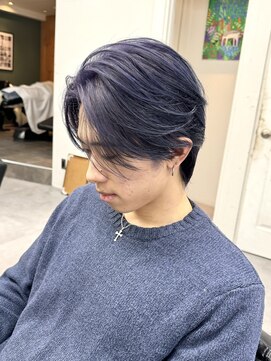 グリーン 高田馬場(green) 【Yu-Ki】このカラーやりたかったらYu-Ki指名予約必須 ブリーチ