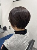 Second &nbsp;&nbsp;×　ショートスタイル