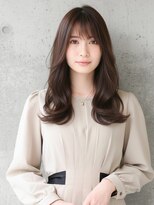 ニューヨークニューヨーク 垂水店(NYNY)&nbsp;韓国風ｘシースルーバングｘエギョモリｘタンバルモリｘレイヤー