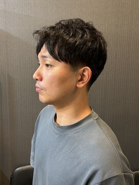 リリー(Lily) クセ毛を活かすショート【理容室】川崎/品川/大森/平和島/大井町