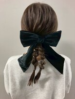 キヴィ(kivi)&nbsp;ヘアセット