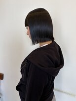 フラテロ(fratello)&nbsp;パツっとボブ
