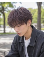 ヘアレスキュー クルアルガ&nbsp;ニュアンスパーマ