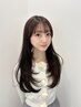 韓国ヘア/似合わせレイヤーカット ¥6,600学生¥6,050)