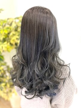 ヴァニラ(Vanilla) ロング＃レイヤー