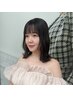 【初めての方☆気になる前髪に】カット+ポイント縮毛矯正