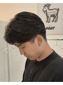 ニュアンスパーマ