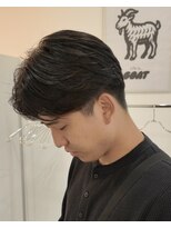 ライフイズ ゴート(Life is...GOAT) ニュアンスパーマ