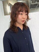 アイン(eim)&nbsp;似合わせパーマ/ロングパーマ