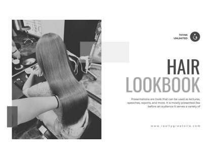 ヘアースマイルクー(HAIR SMILE COEUR)の写真