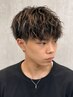 【ツイスパ＋カット】朝ラク×立体感で印象チェンジ￥13750～