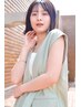 2回目～4回目ご来店の方　カット＋ハーフシャンプー￥5082