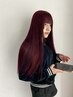 【U22学割】ケアブリーチ+フルカラー+トリートメント￥15000(天神/大名)