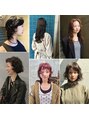 ジェーン(JANE) パーマスタイルならお任せください☆