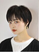 バイエイト(X８)&nbsp;ひし形ショートボブ/ショートヘア/20代/30代/40代
