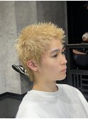 ニュアンスパーマ/ニュアンスウルフ/ダウンバング/大宮