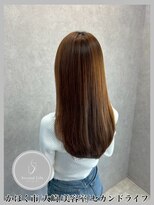セカンドライフ(SecondLife)&nbsp;ロングヘアー