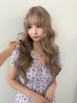 キオクエコ(KIOX eko)&nbsp;ホワイトベージュカラー
