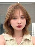 くびれボブ
