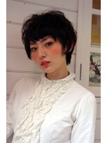 ヘアリゾート ラグーン(hair+resort lagoon) クラシックショート