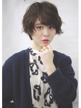 リパブリッシュ バイ ゴズウェルヘア(Republish by Goeswell Hair) フレンチショート