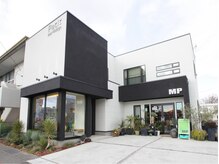 プティット ヘアーデザイン(petit hair design)の雰囲気（お店の外観◇この建物を目印にお越しください♪）