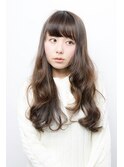 【keep hair design.】大人可愛いいマーメイドロング