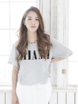 シャンプー 本庄店(SHAMPOO)&nbsp;かき上げルーズウェーブ