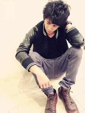 アンスール(Une seule) 甘めワイルドスタイル☆