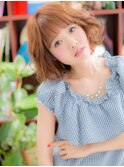 *+COVER HAIR+*…キュート!ガーリー!ボブディa
