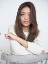 グランアージュ 柏西口店(grandage)&nbsp;ゆるふわ無造作ロング【grand age柏】