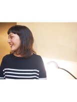 ヘアリメイク チョコミント(Hair Re Make ChocoMint) ナチュラルスタイル chocomint