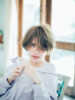 アルコ(Arco)&nbsp;マニッシュショート