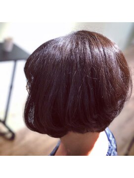 ベルマーノ(Belle Mano) ショートBOB