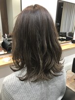 ヘアアンドアイラッシュ リンカ(HAIR&EYELASH LINKα)&nbsp;シルバーグレージュ