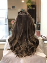 レゴリス ヘア デザイン(REGOLITH)&nbsp;上品なハイライト&3Dカラー