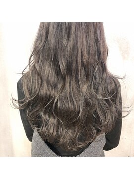 ミント(mint) ＊秋冬に是非☆温かみのあるチョコレートアッシュ＊