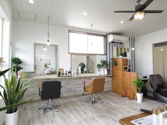 OLIOLI HAIR【オリオリヘアー】