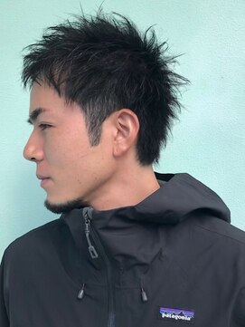 ブリランチン アイチダイガクマエ(Brilliantine Aichidaigakumae) スポーティショート