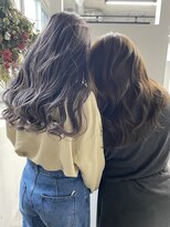 レディアル 大宮(REDEAL)&nbsp;【REDEAL大宮】エアータッチバレイヤージュ[ハイライトメッシュ]